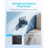 Anker Zolo USB C Wall Charger, 4-Port, PD 3.0 Wall Adapter with 70W Max Output, 3 USB-C and 1 USB-A, Compact and Stable Design, for iPhone 17/16 Series, MacBook, iPad, Pixel, Galaxy, and More (White)